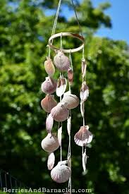 Shell Wind Chimes